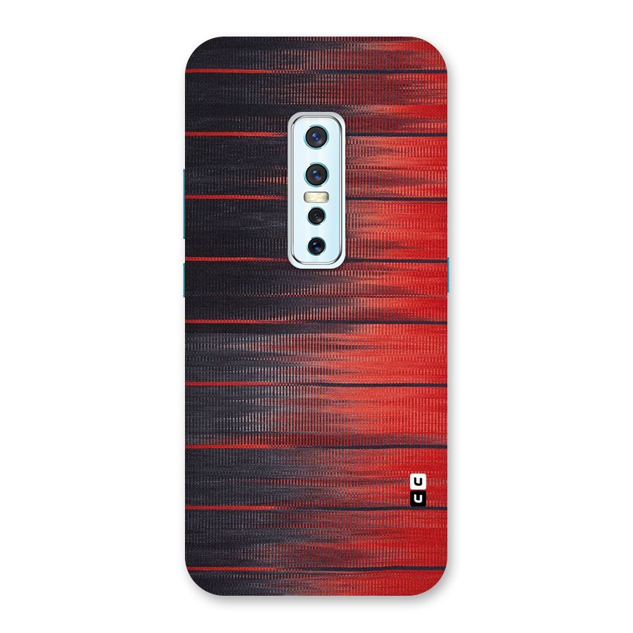 Fusion Shade Back Case for Vivo V17 Pro
