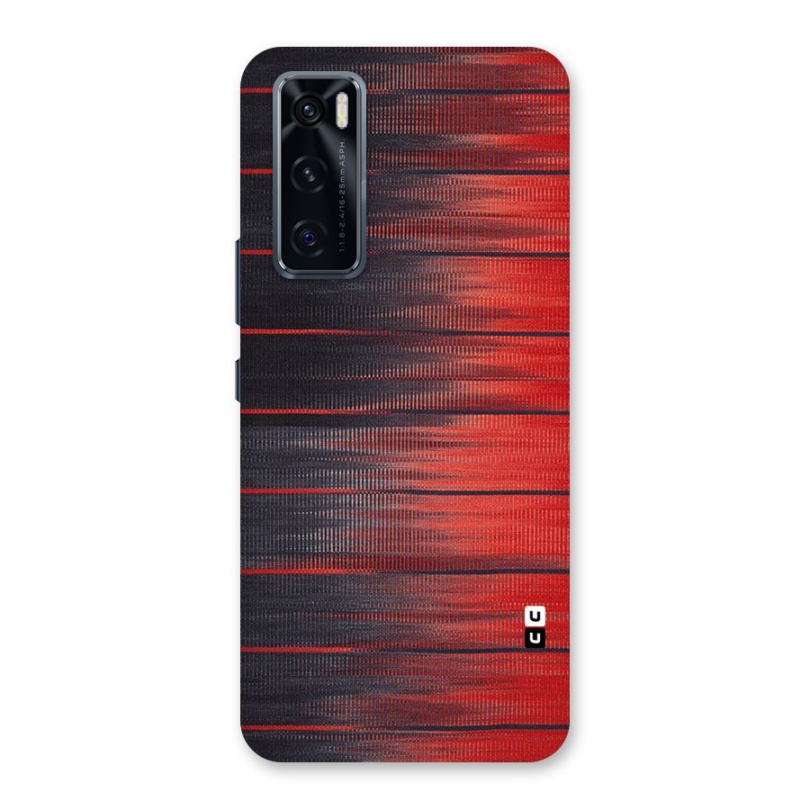 Fusion Shade Back Case for Vivo V20 SE