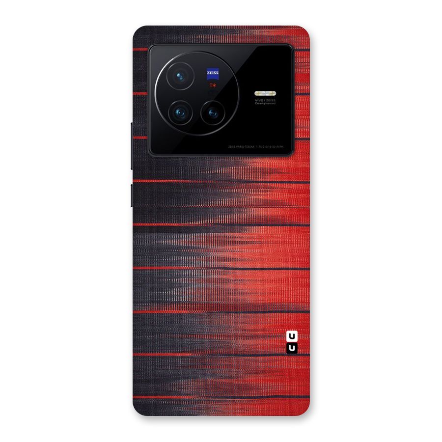 Fusion Shade Back Case for Vivo X80