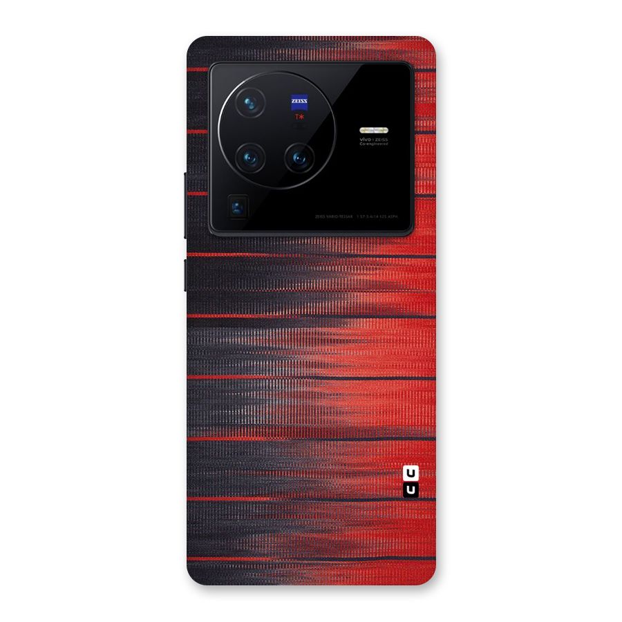 Fusion Shade Back Case for Vivo X80 Pro