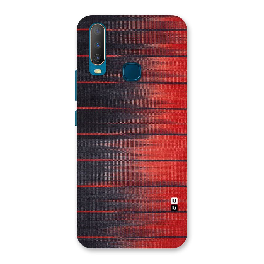 Fusion Shade Back Case for Vivo Y17