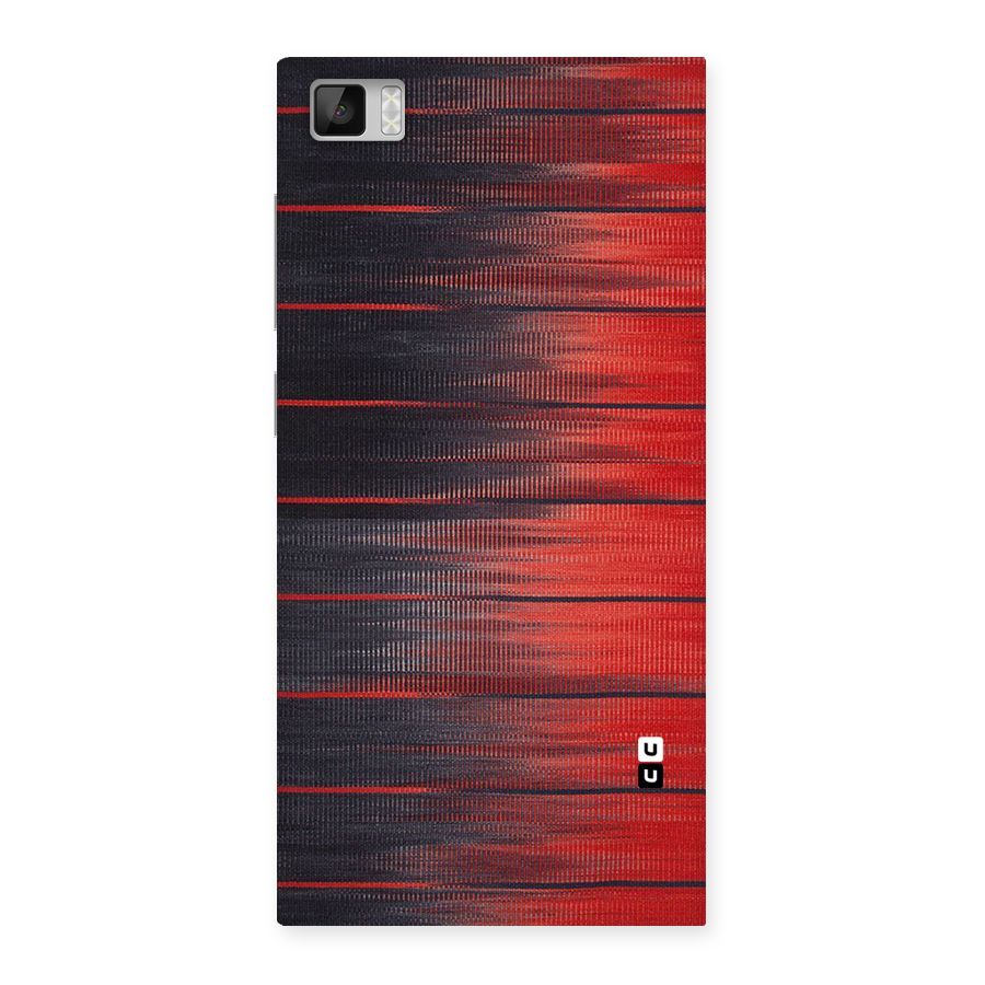Fusion Shade Back Case for Xiaomi Mi3