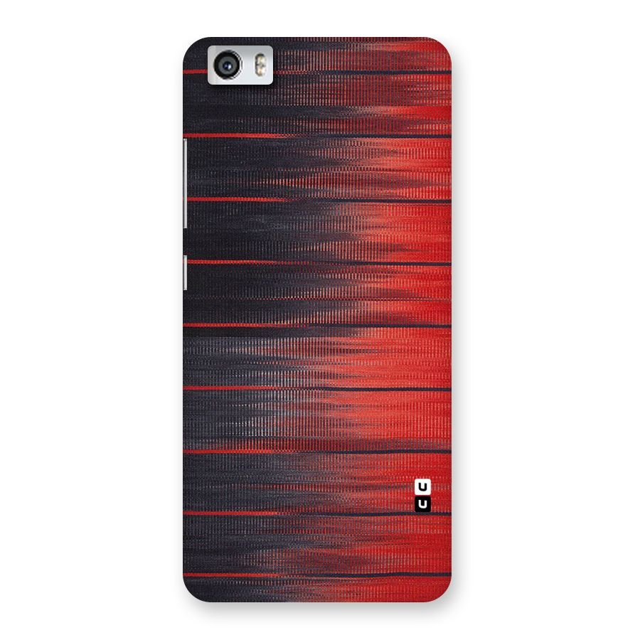 Fusion Shade Back Case for Xiaomi Redmi Mi5