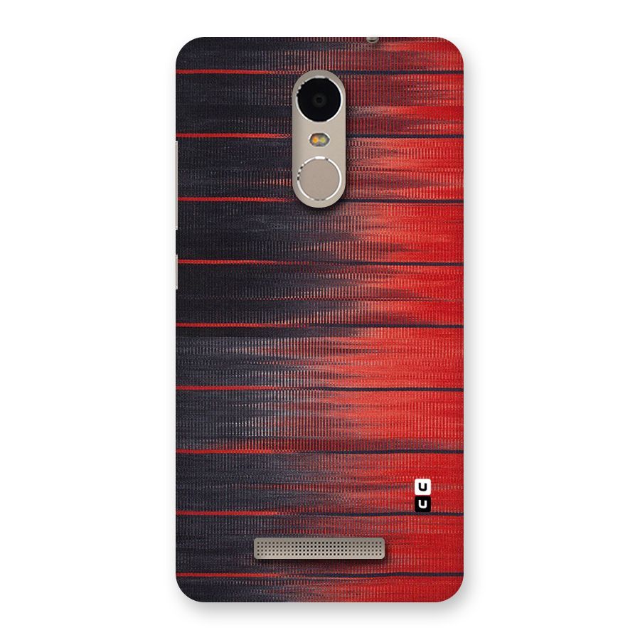 Fusion Shade Back Case for Xiaomi Redmi Note 3