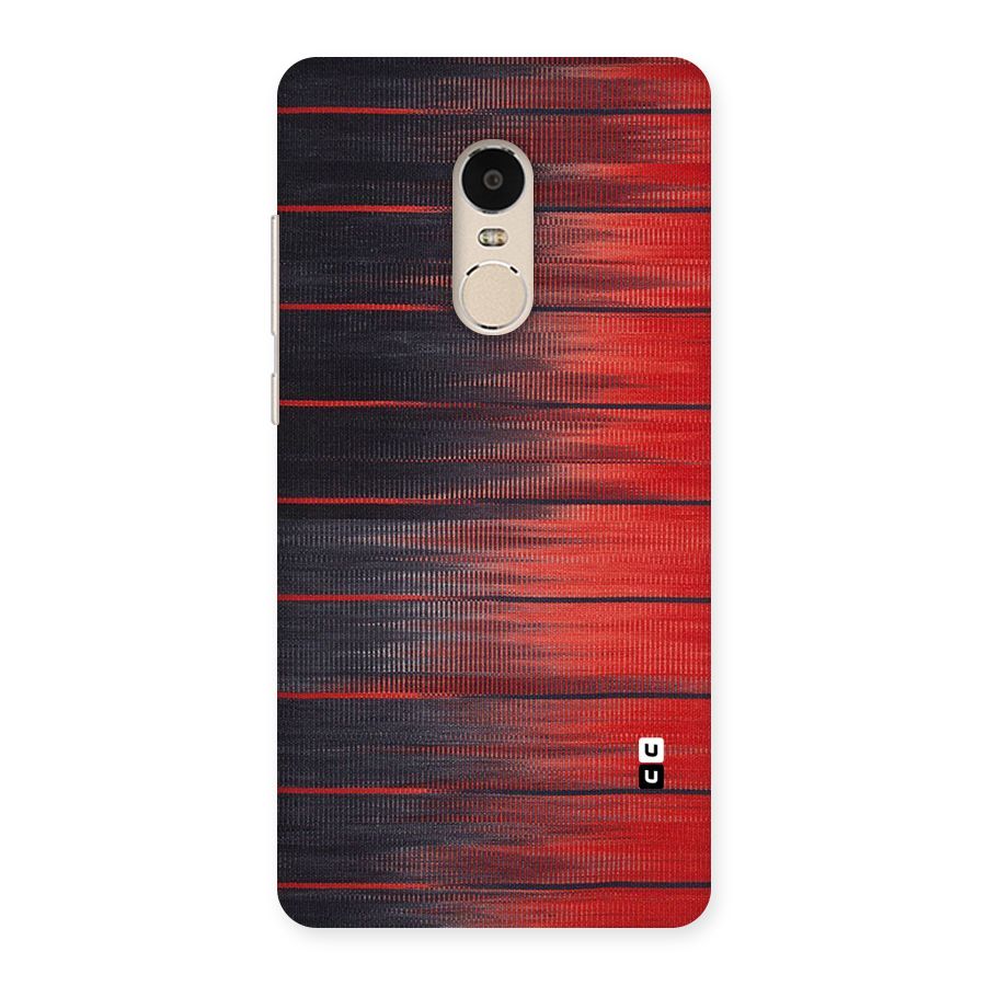 Fusion Shade Back Case for Xiaomi Redmi Note 4