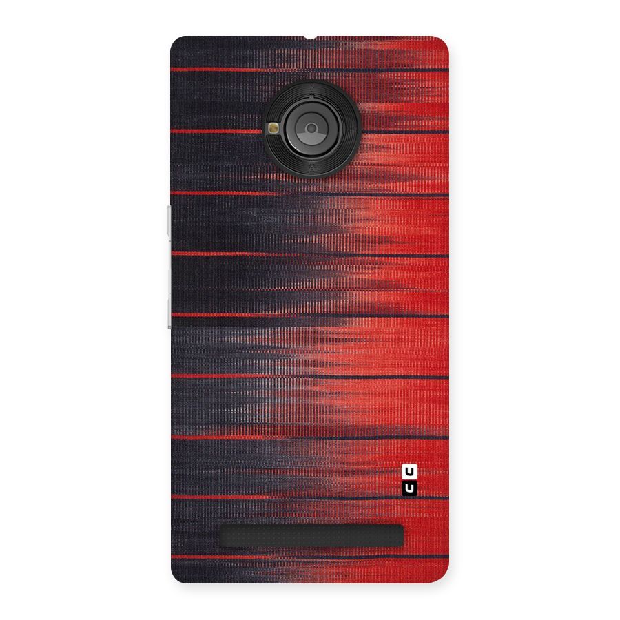 Fusion Shade Back Case for Yu Yuphoria