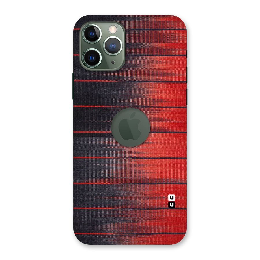Fusion Shade Back Case for iPhone 11 Pro Logo  Cut
