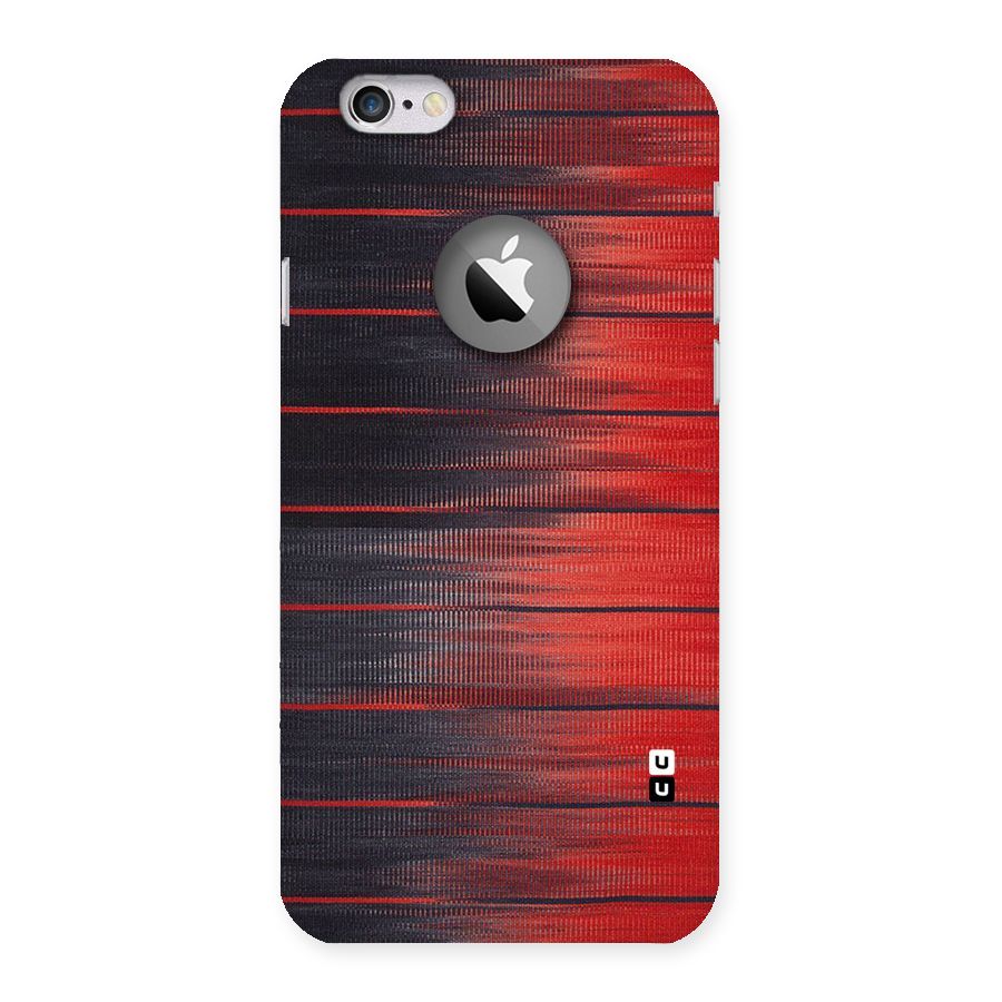Fusion Shade Back Case for iPhone 6 Logo Cut