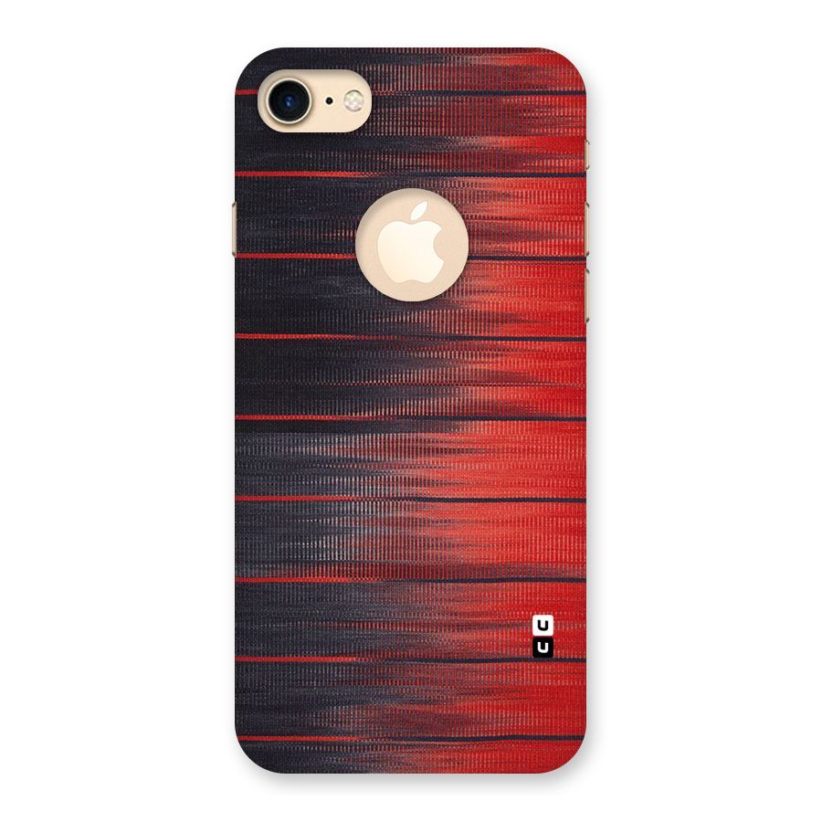 Fusion Shade Back Case for iPhone 7 Logo Cut