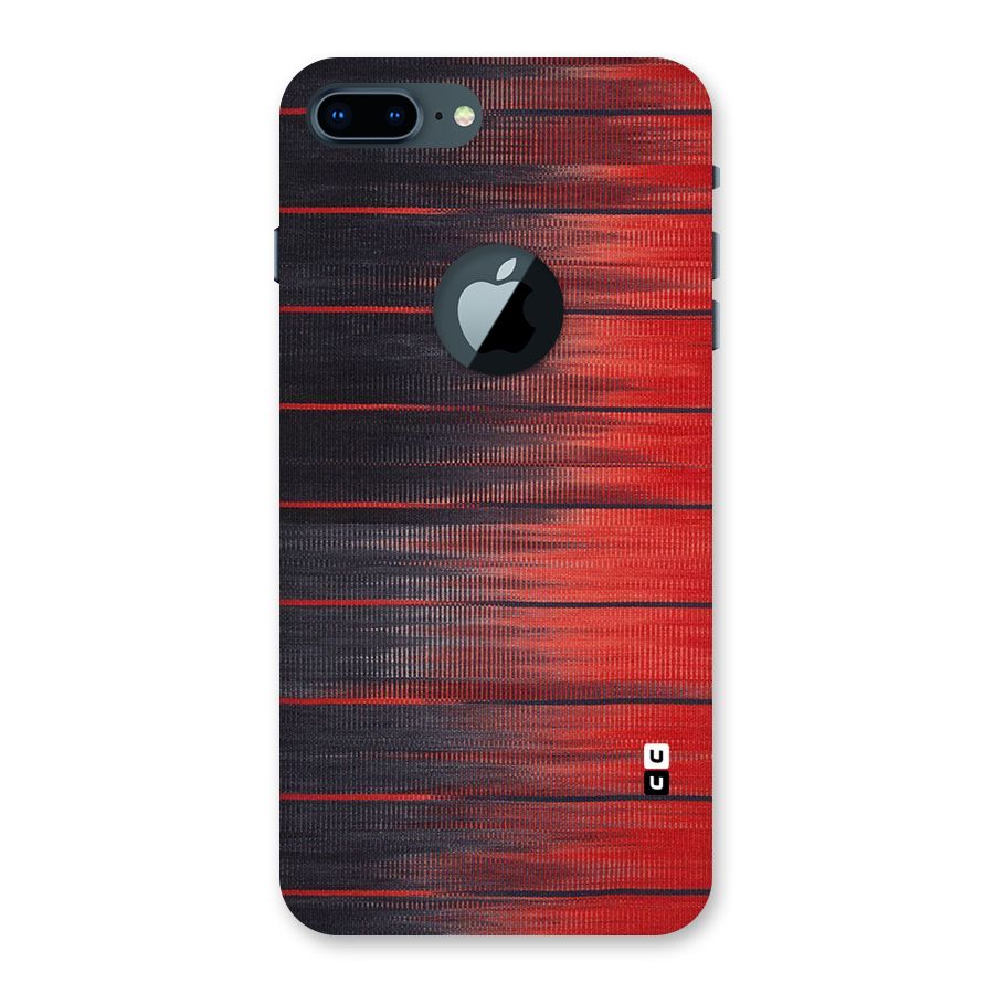 Fusion Shade Back Case for iPhone 7 Plus Logo Cut
