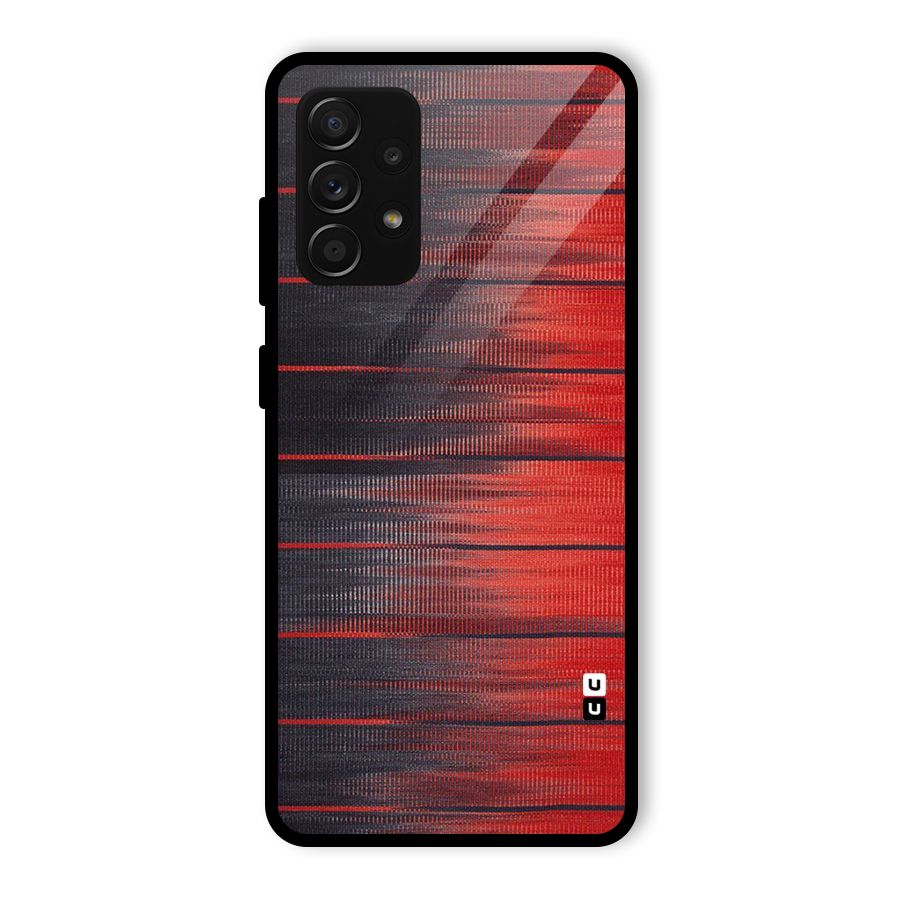 Fusion Shade Glass Back Case for Galaxy A53 5G