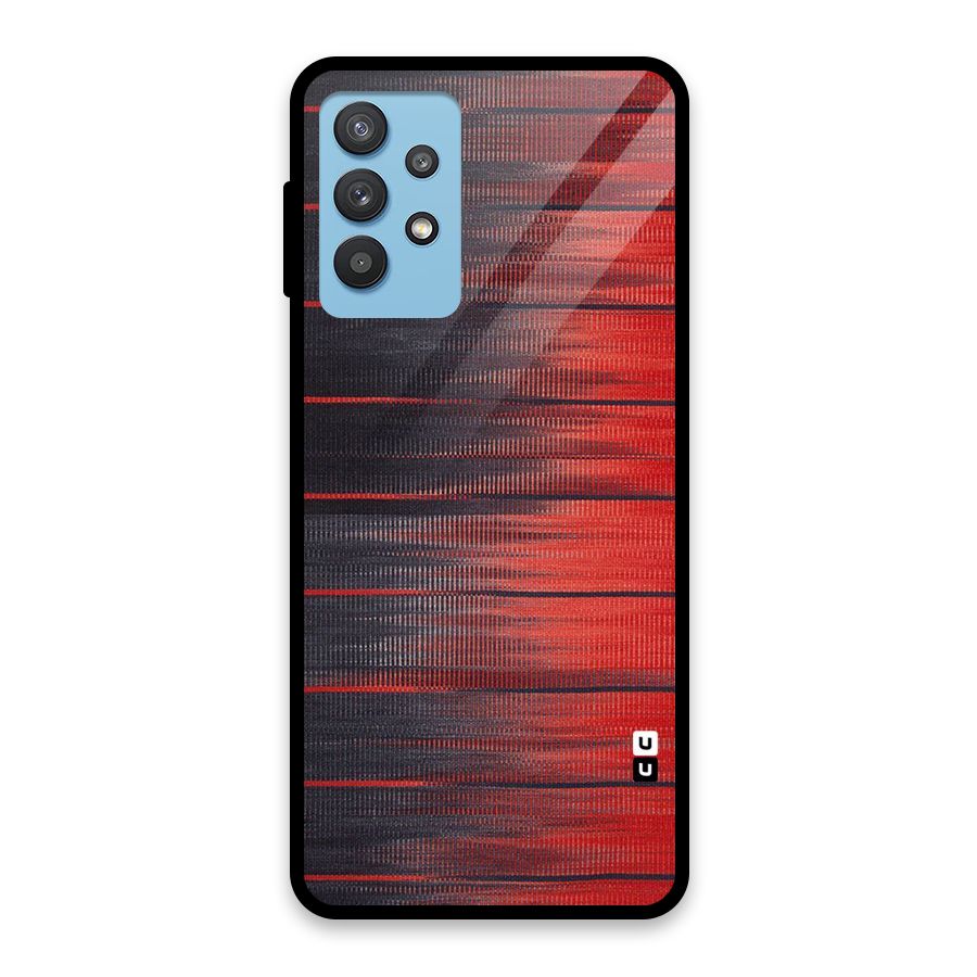 Fusion Shade Glass Back Case for Galaxy M32 5G