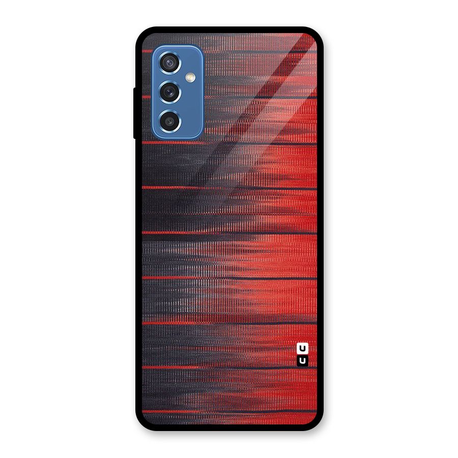 Fusion Shade Glass Back Case for Galaxy M52 5G