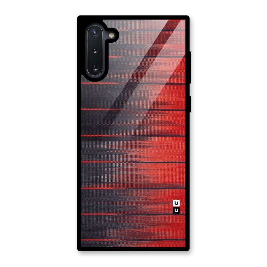 Fusion Shade Glass Back Case for Galaxy Note 10