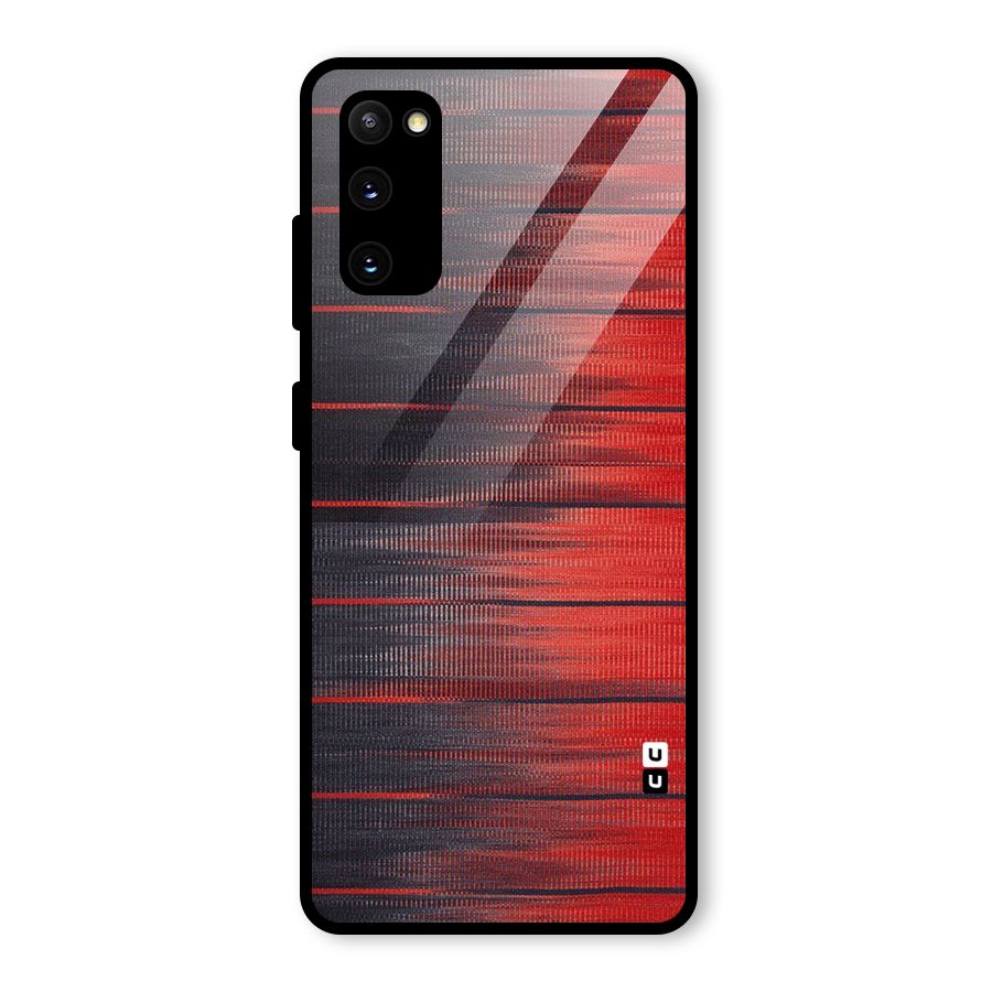 Fusion Shade Glass Back Case for Galaxy S20 FE 5G