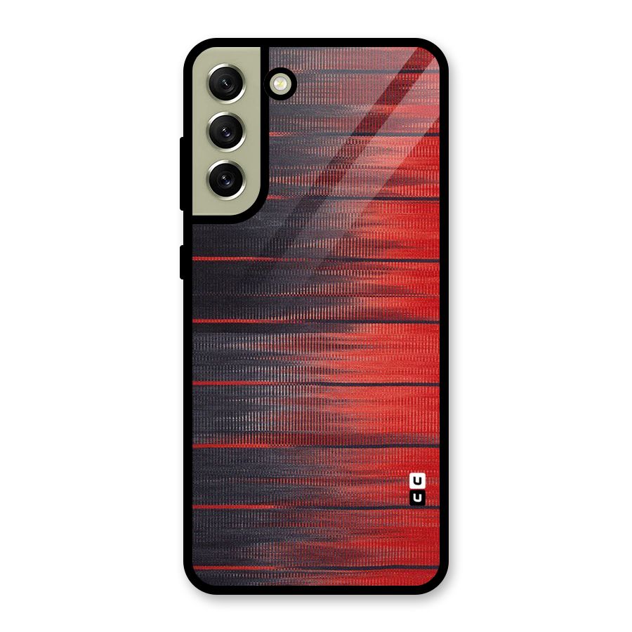 Fusion Shade Glass Back Case for Galaxy S21 FE 5G