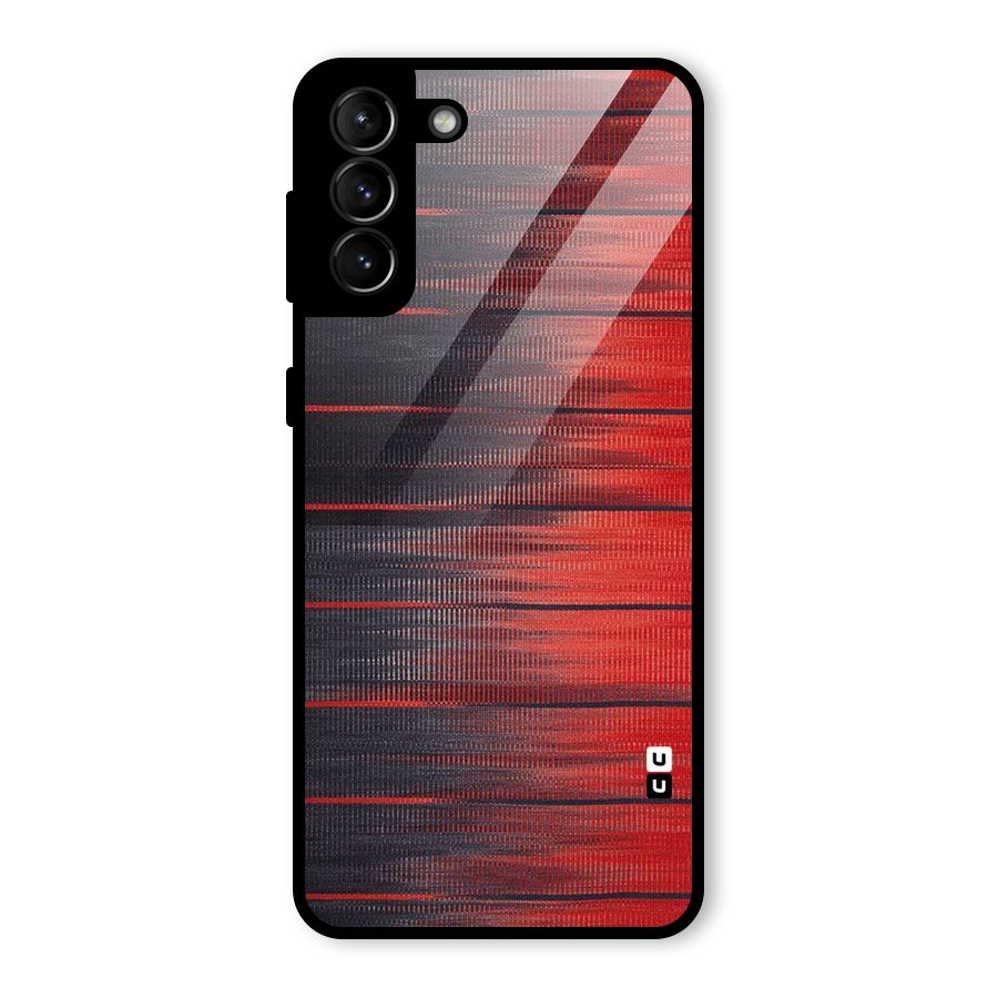 Fusion Shade Glass Back Case for Galaxy S21 Plus