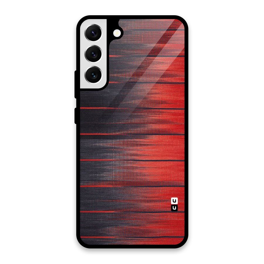 Fusion Shade Glass Back Case for Galaxy S22 Plus 5G