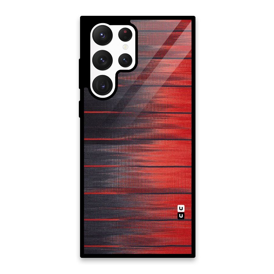 Fusion Shade Glass Back Case for Galaxy S22 Ultra 5G