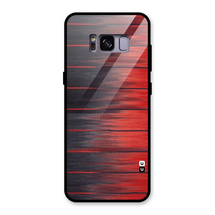 Fusion Shade Glass Back Case for Galaxy S8