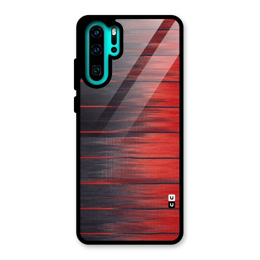 Fusion Shade Glass Back Case for Huawei P30 Pro