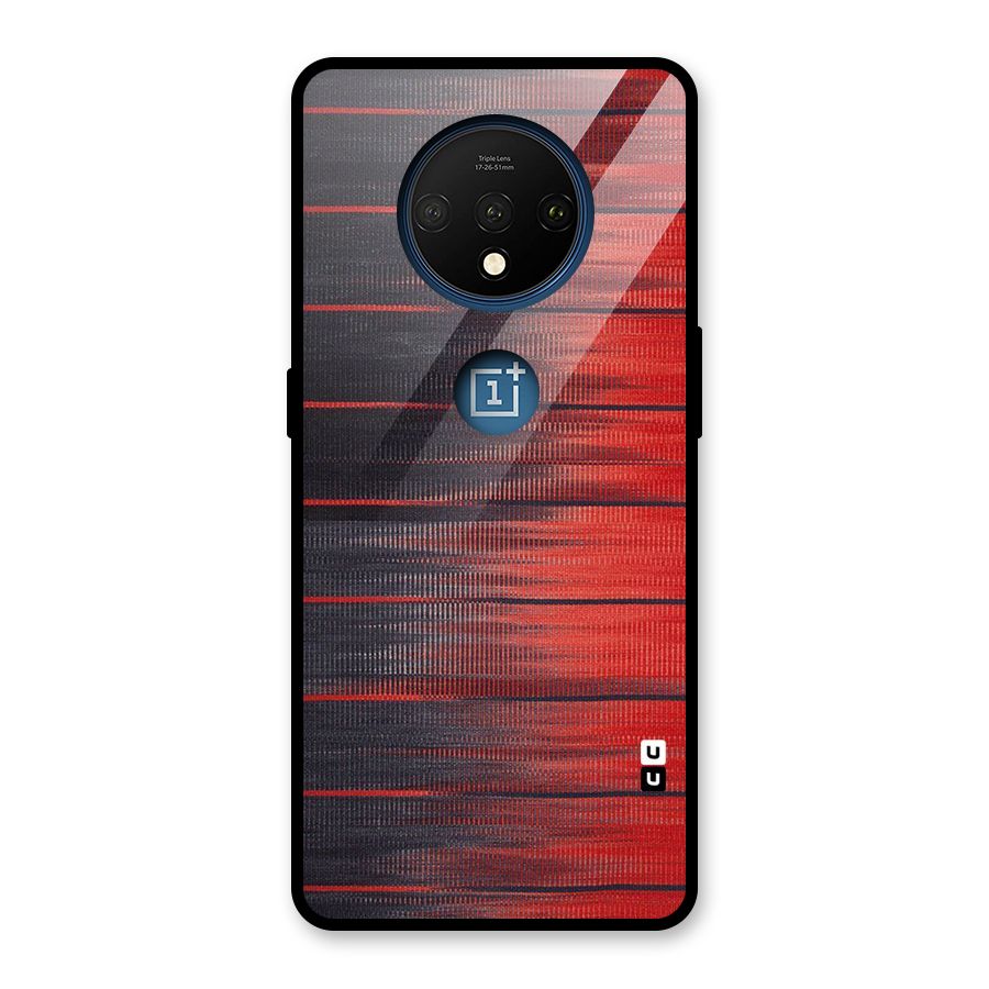 Fusion Shade Glass Back Case for OnePlus 7T