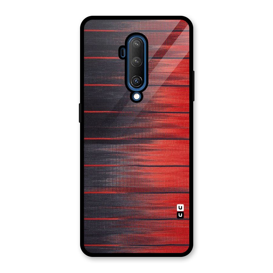 Fusion Shade Glass Back Case for OnePlus 7T Pro