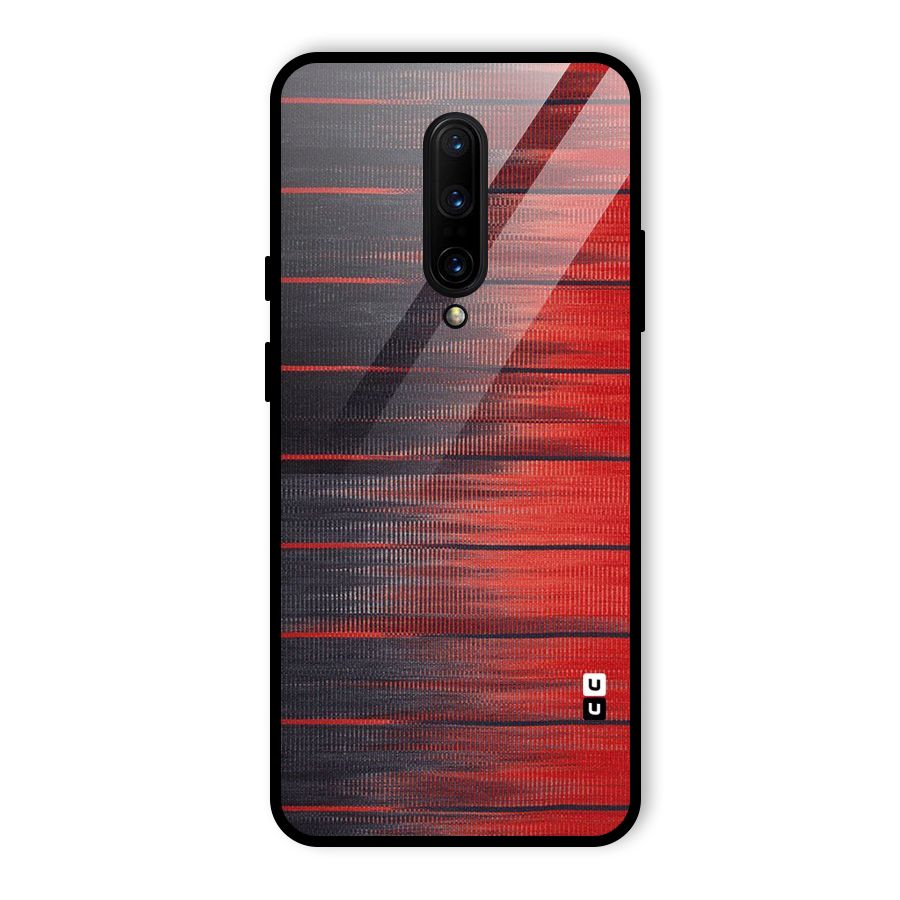 Fusion Shade Glass Back Case for OnePlus 7 Pro