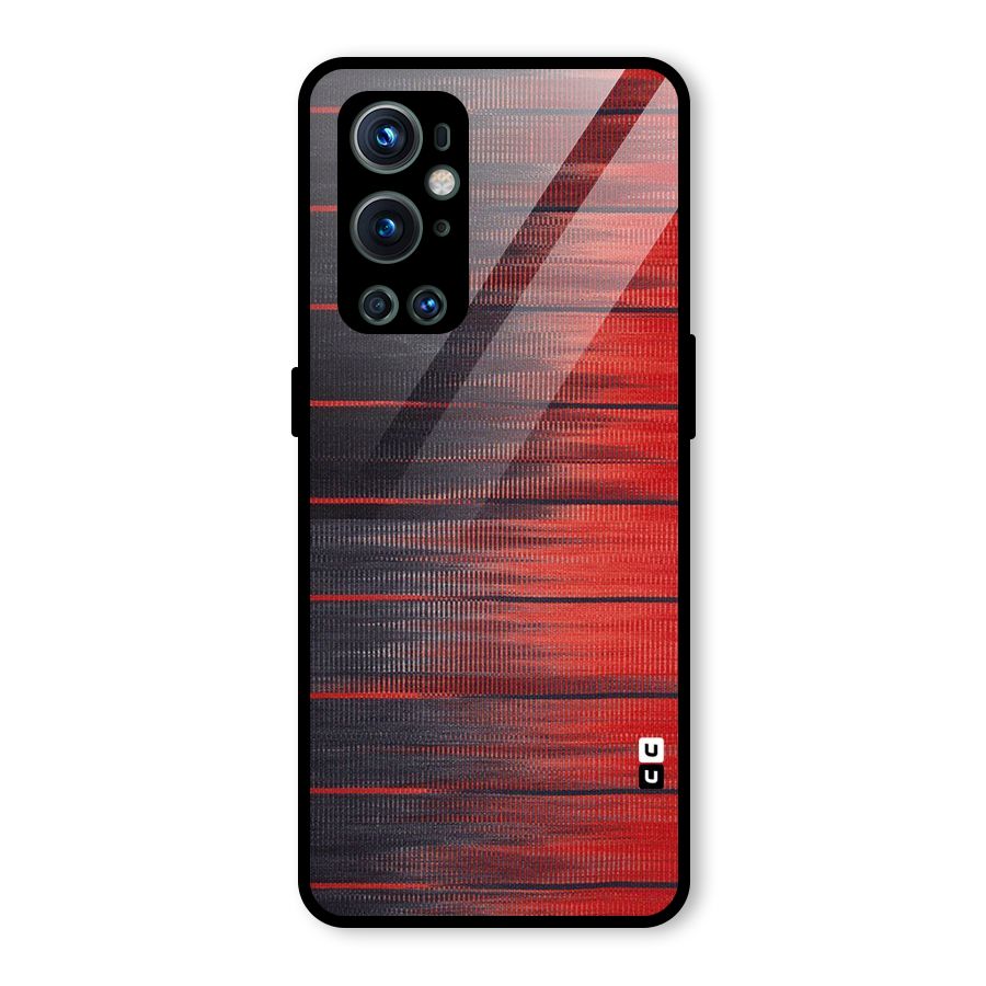 Fusion Shade Glass Back Case for OnePlus 9 Pro
