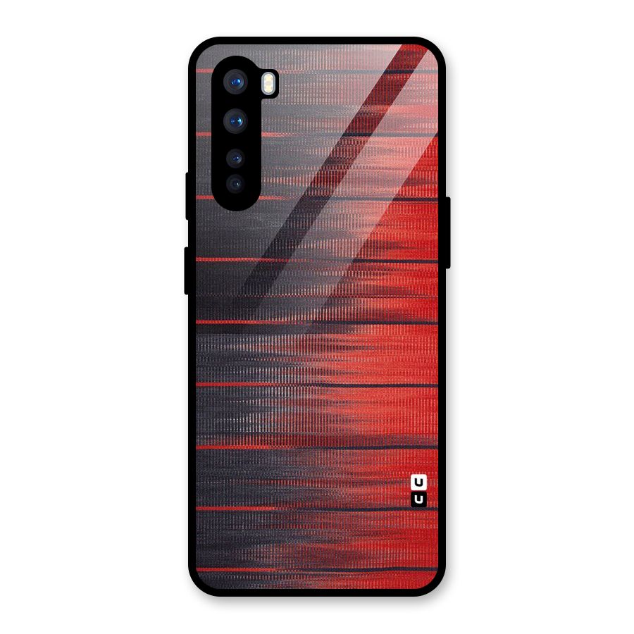Fusion Shade Glass Back Case for OnePlus Nord