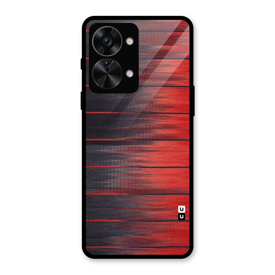 Fusion Shade Glass Back Case for OnePlus Nord 2T