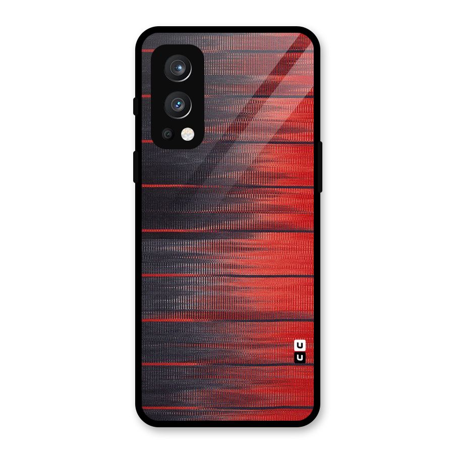 Fusion Shade Glass Back Case for OnePlus Nord 2 5G