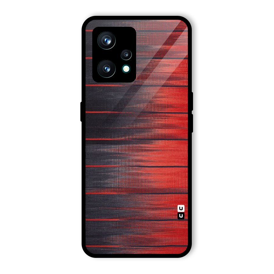 Fusion Shade Glass Back Case for Realme 9 Pro Plus 5G