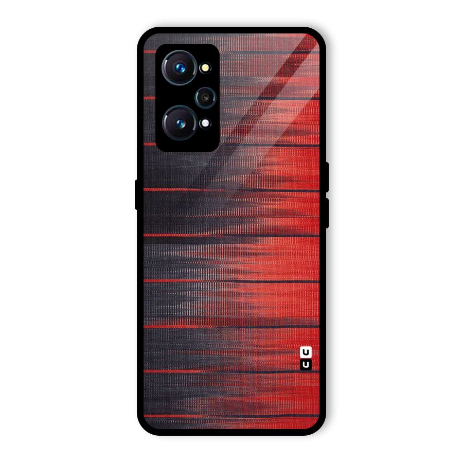 Fusion Shade Glass Back Case for Realme GT Neo2