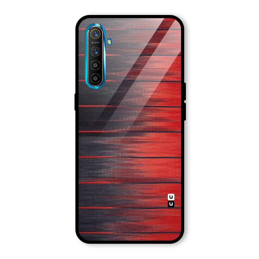 Fusion Shade Glass Back Case for Realme X2