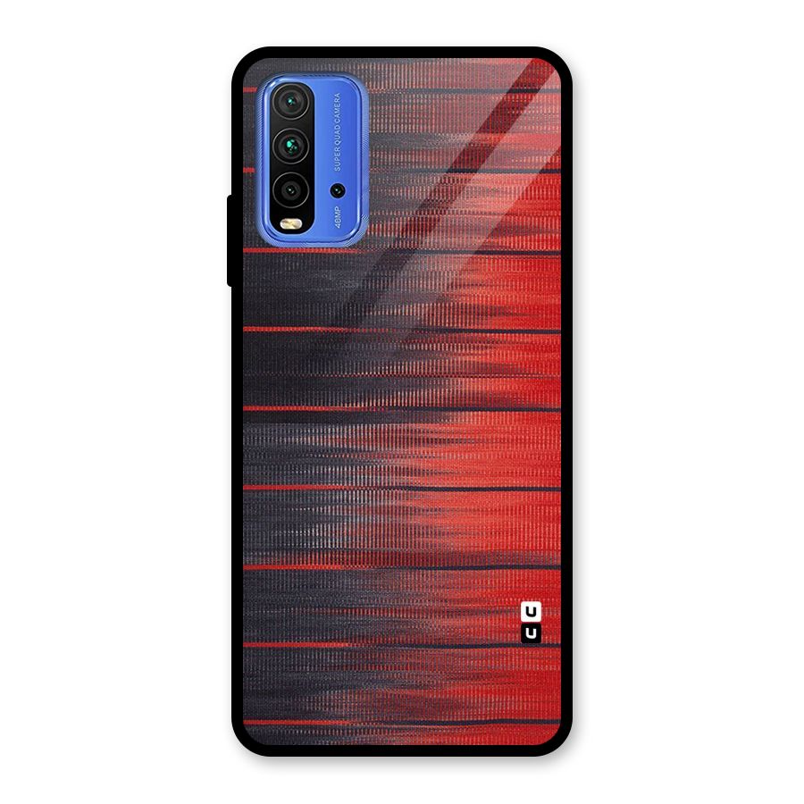 Fusion Shade Glass Back Case for Redmi 9 Power