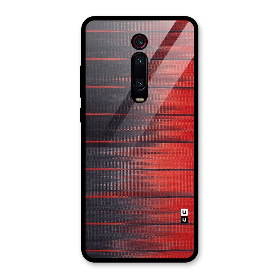 Fusion Shade Glass Back Case for Redmi K20