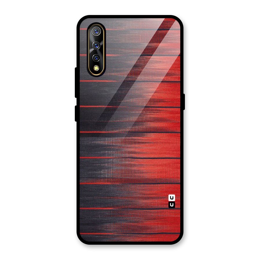 Fusion Shade Glass Back Case for Vivo S1