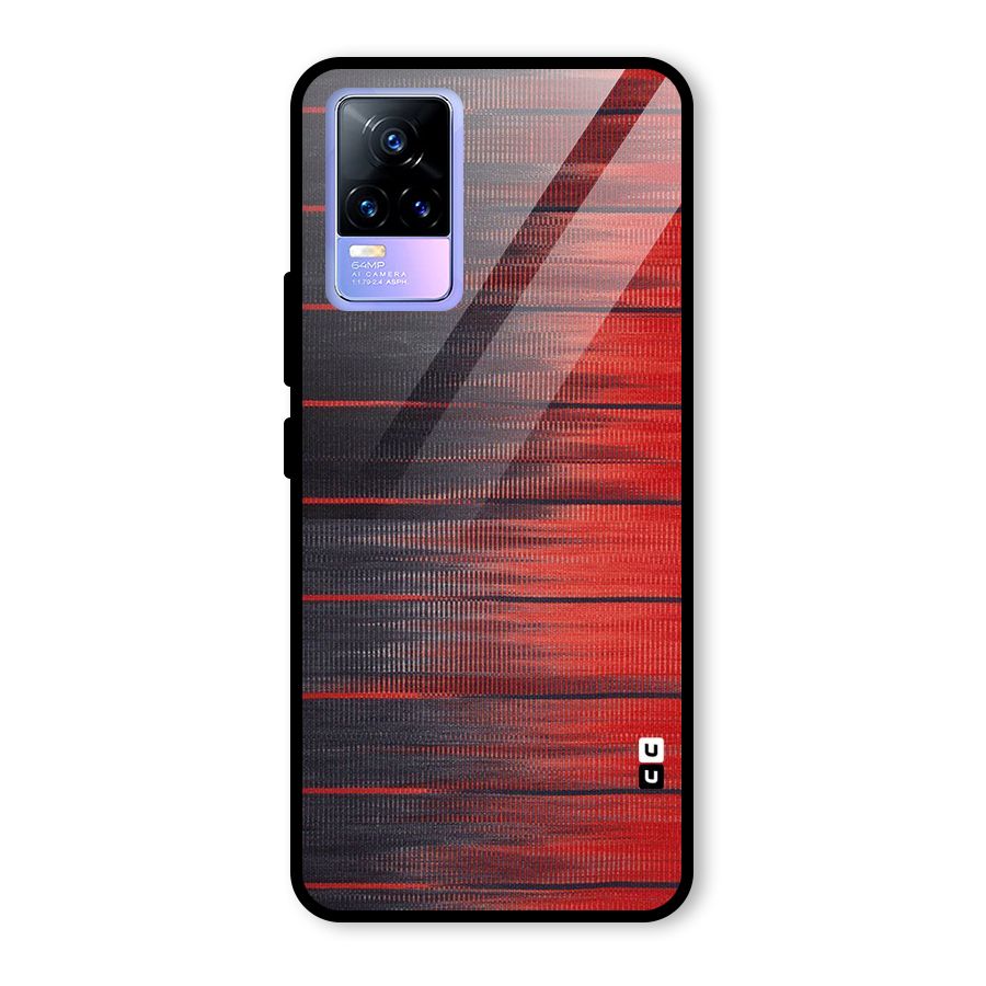 Fusion Shade Glass Back Case for Vivo Y73