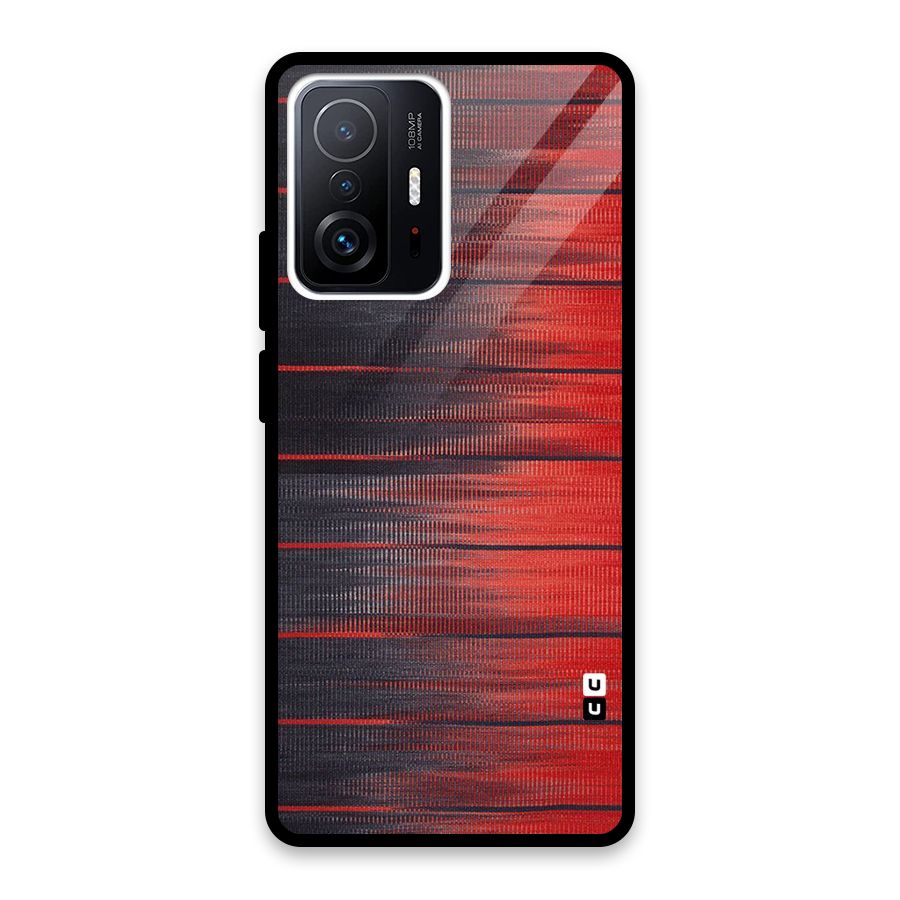 Fusion Shade Glass Back Case for Xiaomi 11T Pro