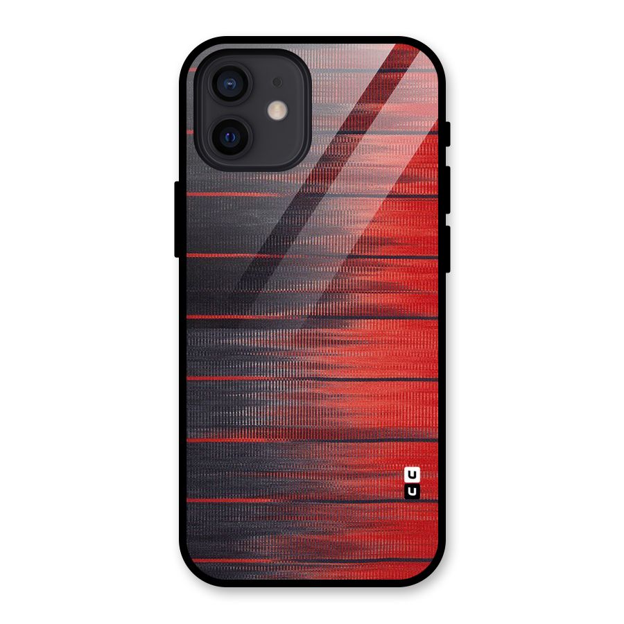 Fusion Shade Glass Back Case for iPhone 12