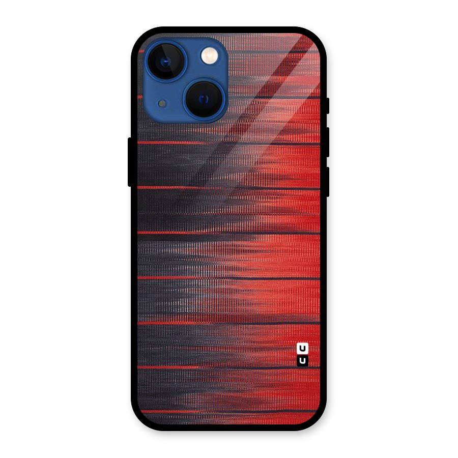 Fusion Shade Glass Back Case for iPhone 13 Mini