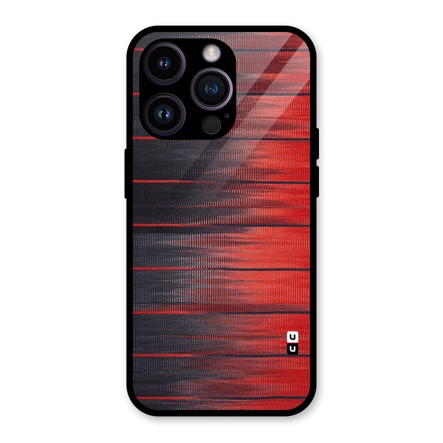 Fusion Shade Glass Back Case for iPhone 14 Pro