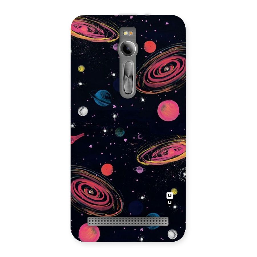 Galaxy Beauty Back Case for Asus Zenfone 2