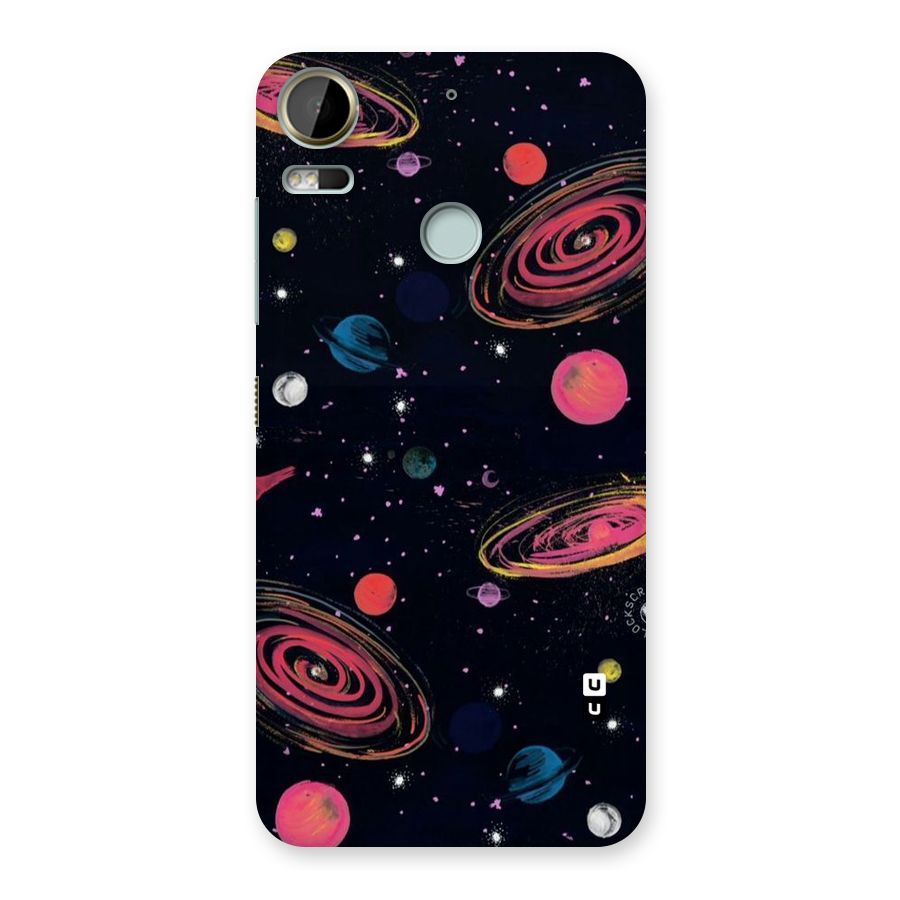 Galaxy Beauty Back Case for Desire 10 Pro
