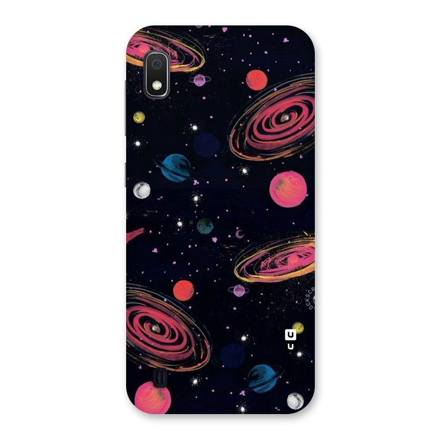 Galaxy Beauty Back Case for Galaxy A10