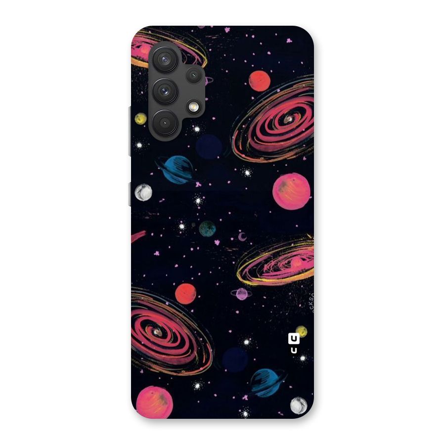 Galaxy Beauty Back Case for Galaxy A32