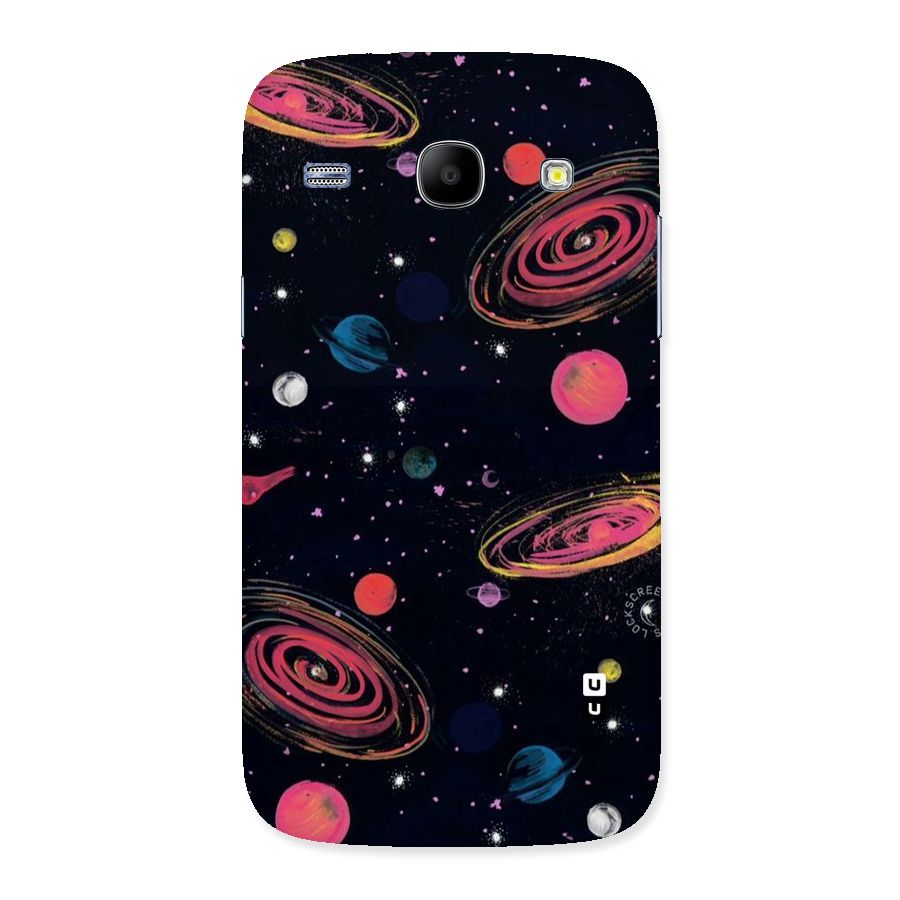 Galaxy Beauty Back Case for Galaxy Core