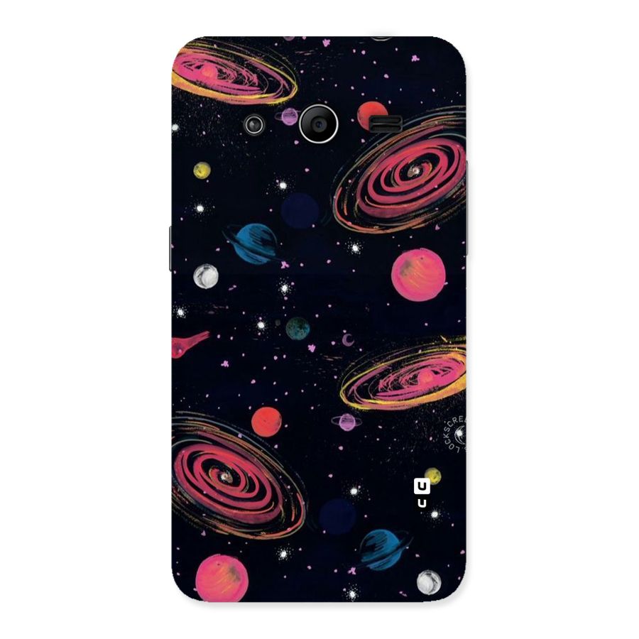 Galaxy Beauty Back Case for Galaxy Core 2