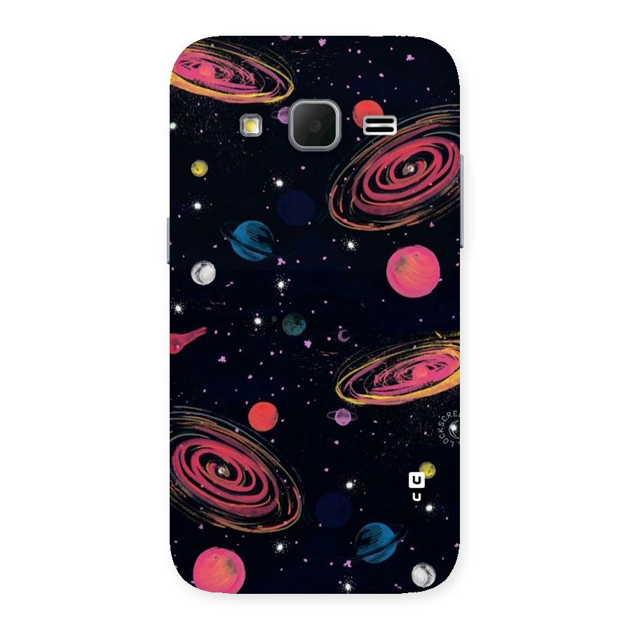 Galaxy Beauty Back Case for Galaxy Core Prime